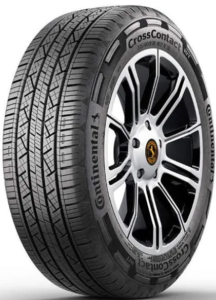 Автошини 265/65R18 114H FR CrossContact H/T CONTINENTAL